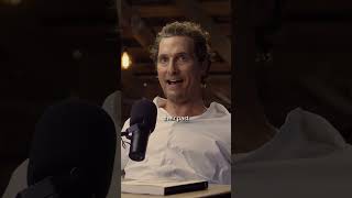 How To Choose A Good Partner  Matthew McConaughey [upl. by Acinat]