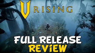 V Rising In 2024  Full Release Review [upl. by Manno581]