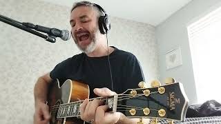 Baker Street Gerry Rafferty acoustic cover by John Maguire [upl. by Elinore]