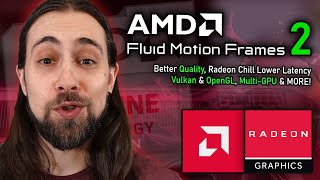 AMD Adrenalin AFMF2 Drivers Technical Preview are Now Available [upl. by Riti791]