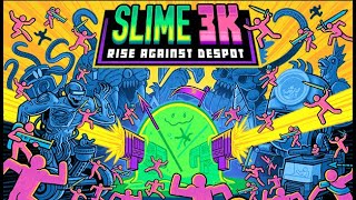 EA Slime 3K Rise Against Despot  Action Roguelike  Gameplay PC [upl. by Atikal]