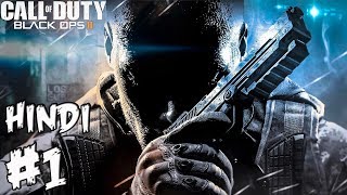 EPIC RESCUE MISSION  CALL OF DUTY BLACK OPS 2 HINDI GAMEPLAY WALKTHROUGH PC [upl. by Folsom]