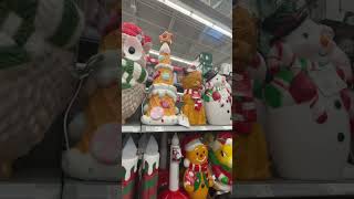 Affordable Christmas Decorations at Walmart Deck the Halls on a Budget [upl. by Rebekkah612]