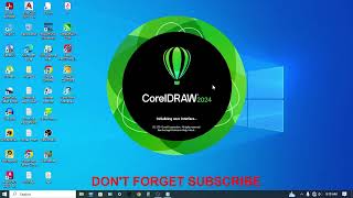 How to Install CorelDRAW Graphics Suite 2024 [upl. by Cathie714]