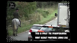 This is what the Warwickshire Hunt secret protocol looks like [upl. by Lissner266]