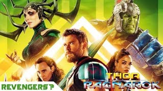 Thor  Ragnarok New Team Name Revealed  What Is Revengers  Mansha Telefilms [upl. by Carmine]