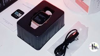 Vigorun Smartwatch For Women amp Men  Fitness Trackers  Unboxing [upl. by Sand868]