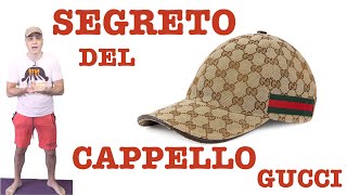 Il segreto del cappello di Gucci [upl. by Grethel49]