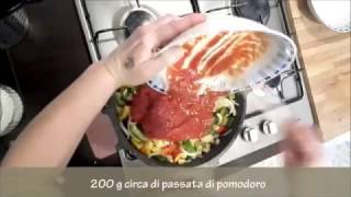 Peperonata con patate [upl. by Anattar220]