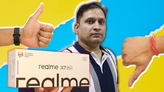 Realme X7 Max 5G Full amp Final Review  Pros amp Cons [upl. by Seravat]