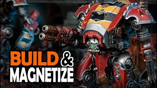 Magnetizing Knight Armiger is Easier Than You Think [upl. by Lithea325]