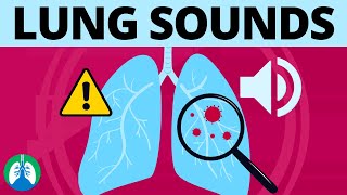 Adventitious Lung Sounds Medical Definition [upl. by Stacey]