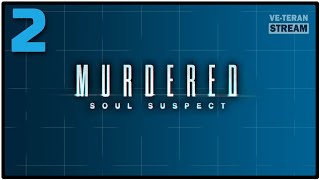 Murdered Soul Suspect 2 [upl. by Saidnac]