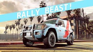 Top 10 BEST Rally Cars in GTA Online 2024 [upl. by Byers]