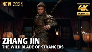 The Wild Blade Of Strangers  Zhang Jin  Teaser Trailer  Best Fight Scenes [upl. by Yaffit963]