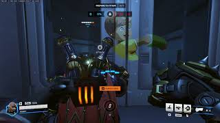 Overwatch 2 Rank 1 Doomfist Pro ZBRA Keeps Winning On Korean Server [upl. by Hildy]