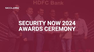 Awards Ceremony at Security Now 2024 [upl. by Grounds]