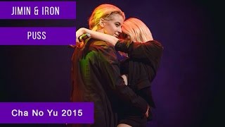 STAGE Cha no yu 2015 Jimin amp Iron  Puss cover by SFVisit [upl. by Siseneg956]