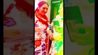 YTshort video mera jani bahar aa ghya feeling good 😊🌷🌹💐viral [upl. by Aneeuqahs]