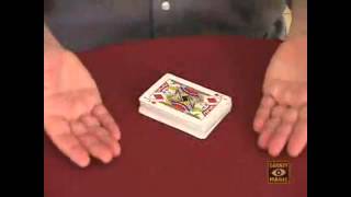 Sleight Of Hand With Cards by Jay Sankey  magictrickscouk [upl. by Kevan]