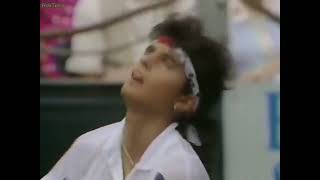 Gabriela Sabatini vs Steffi Graf  1992 Amelia Island Final Highlights [upl. by Wesla]