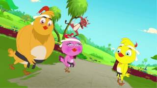 Cartoons For Children  Funny Cartoons For Kids  Cartoon Compilation  Eena Meena Deeka [upl. by Dorette]