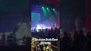 That Arena Rock Show arenarock alicecooper quietriot 80smusic [upl. by Aicram]