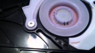 ps3 drive not spinning after laser replacement [upl. by Eiralih466]