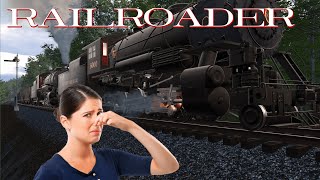 Railroader  More Updates [upl. by Howlend671]