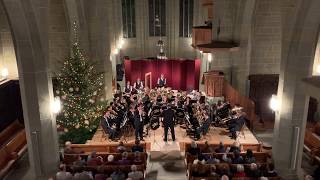 Slavische Fantasie  Carl Höhne  Brass Band Emmental  Christof Hess  Adventskonzert 2019 [upl. by Karlan]