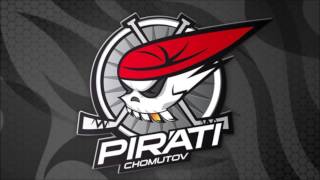 Piráti Chomutov  Goal Horn [upl. by Ratib]