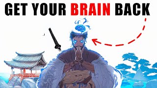 How To Effectively Control Your Mind  Miyamoto Musashi [upl. by Haramat951]