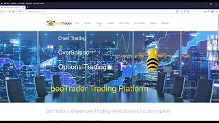 New beeTrader  La piattaforma per il trading online [upl. by Petr]