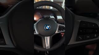 2023 All New BMW i3 edrive 40L Review short shorts [upl. by Nnav]