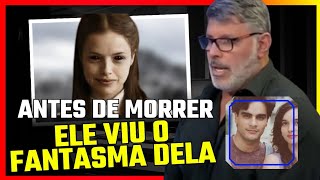 ALEXANDRE FROTA CONTA COMO FOI O ASSASSINATO DE  DANIELLA PEREZ FOI PACTO BRUTAL [upl. by Akemyt132]