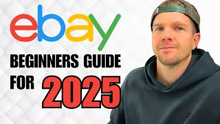 How To Sell on eBay For Beginners 2024 Step By Step Guide [upl. by Dorette]