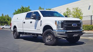 2019 Ford F350 Diesel 4x4 [upl. by Notsek]