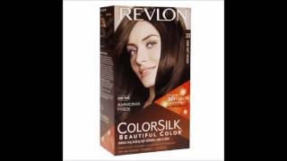 Revlon Colorsilk Beautiful Color Dark Soft Brown 33 1 ea [upl. by Rosanna]