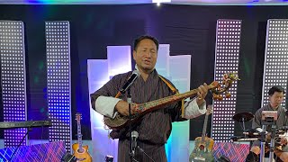 ཀ་ཁ་ག་མ་སྤང་། Ka Kha Ga Mapang  Inspirational Singer Kelzang Dorji [upl. by Gweneth]