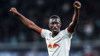 Amadou Haidara • Magic Skills Goals amp Tackles  RB Leipzig [upl. by Revell]