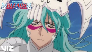 The Capricorn Knight Nelliel  Bleach Set 7  VIZ [upl. by Belda939]