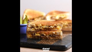 Grilled Cheese Sloppy Joes  Dinner [upl. by Briano]