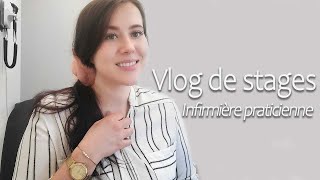 Vlog de stage  Infirmière praticienne [upl. by Dew]