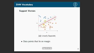 Machine Learning Decal Spring 2018 Lecture 6 SVMs amp ​Machine​ ​Learning ​Good​ ​Practices [upl. by Aleunamme]