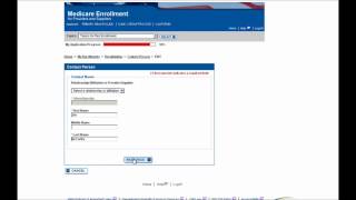 PECOS Enrollment Tutorial – Revalidation for an OrganizationSupplier [upl. by Ailad293]