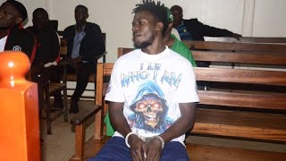 Simo Omunene Alien Remanded to Luzira and much more [upl. by Introk178]