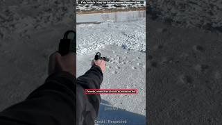 Bullet Fire On Ice facts shortvideo [upl. by Richmal]