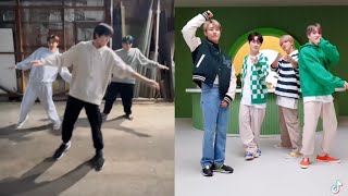 NCT Dream dance Mendung Tanpo Udan Ndarboy Genk TikTok [upl. by Onairotciv41]