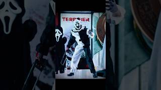 Posing amp Photography Session Trick Or Treat Studios Terrifier Art The Clown [upl. by Zigrang]