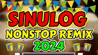 SINULOG NONSTOP REMIX 2024  SINULOG MUSIC FESTIVAL sinulog [upl. by Gregson839]